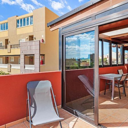 Medano4You Jaquita Paradise Holiday Home El Médano Exteriör bild