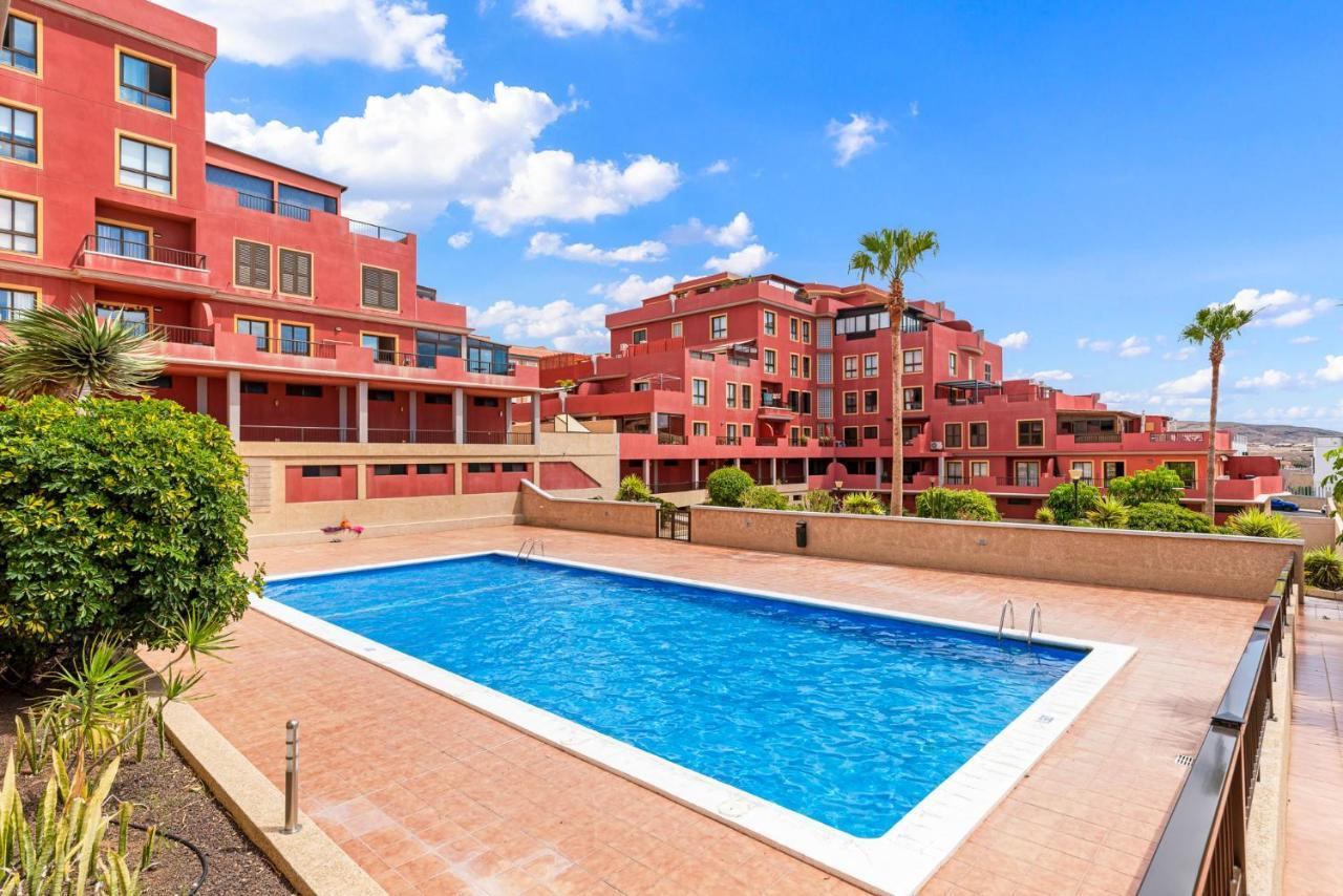 Medano4You Jaquita Paradise Holiday Home El Médano Exteriör bild
